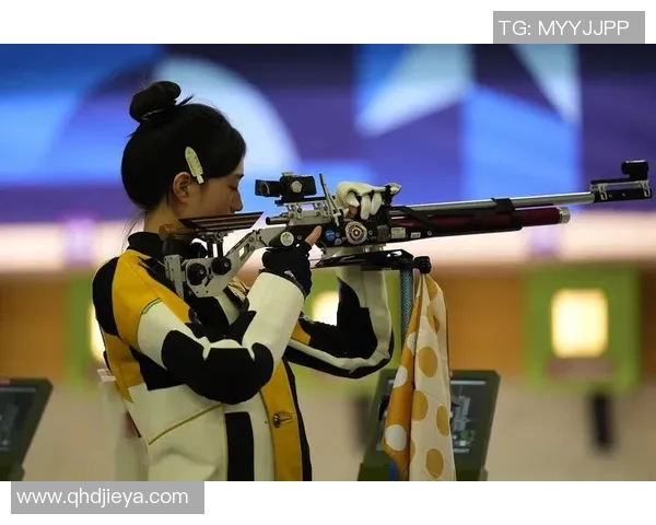 奥运会射击项目装备与技术创新
