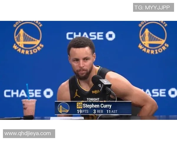 库里赛后采访爆金句，引全场大笑