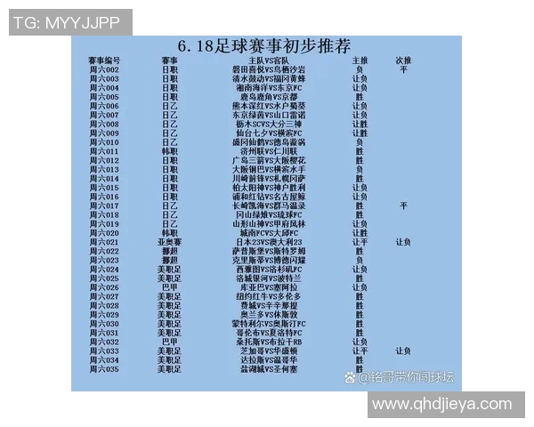 今日足球赛程一览表 今日足球赛程一览表