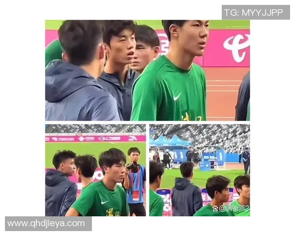 中超赛后采访爆金句引全场大笑 球员幽默回应引发球迷热议 中超赛后采访爆金句引全场大笑 球员幽默回应引发球迷热议