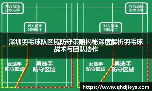 深圳羽毛球队区域防守策略揭秘深度解析羽毛球战术与团队协作